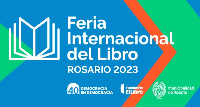 Feria Internacional del Libro de Rosario 2023