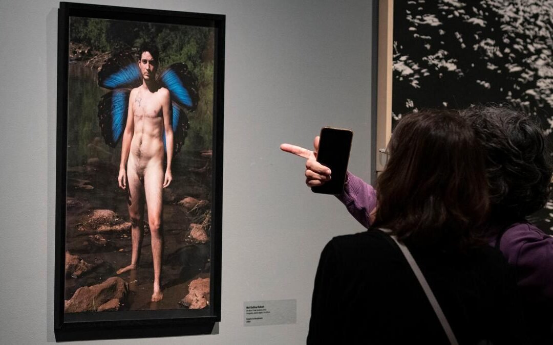 Con tres sedes y más de 200 obras se inauguró la nueva edición del Salón Nacional de Artes Visuales