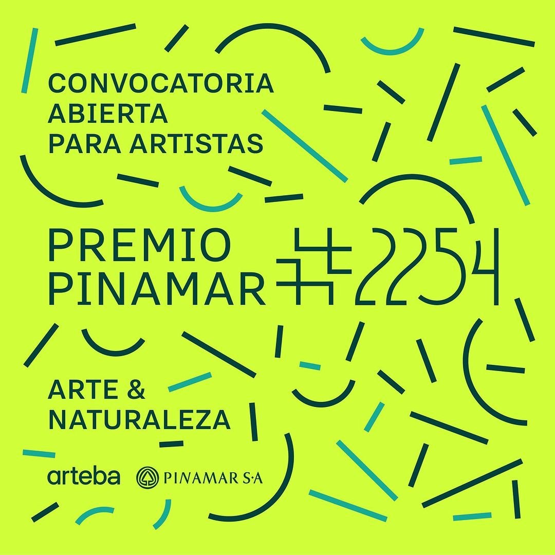 Convocatoria al Premio Pinamar #2254