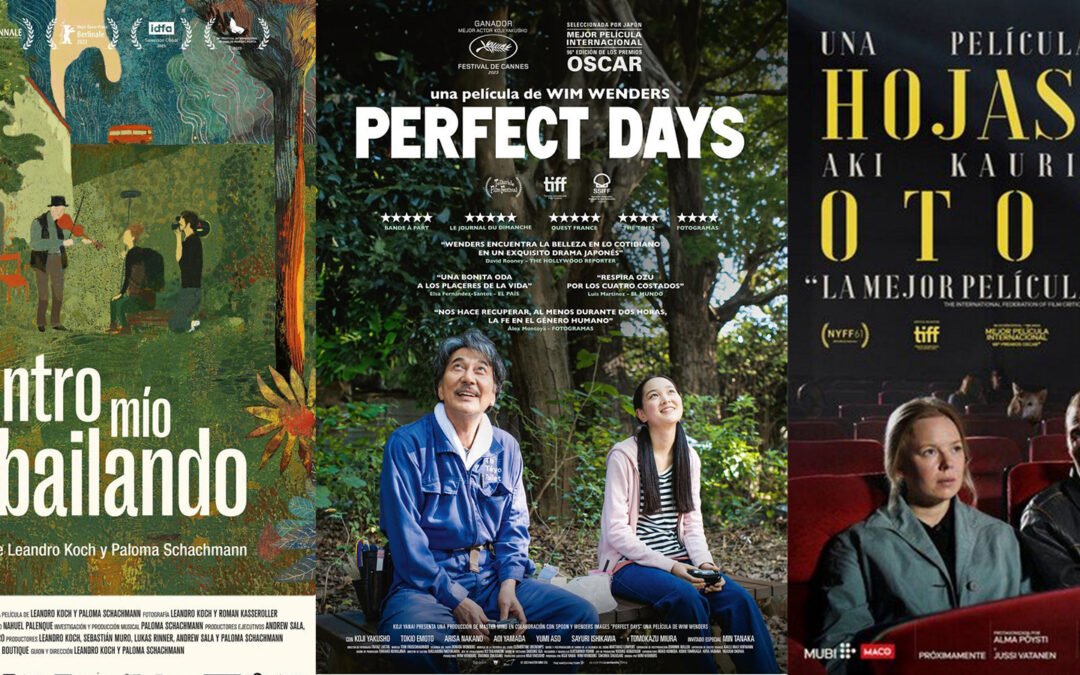 Tres películas para transportarte a otras latitudes