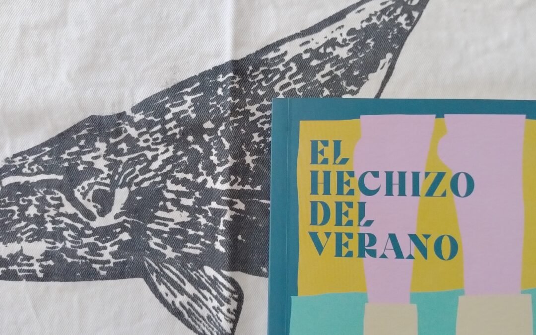 Reseña de El hechizo del verano, el último libro de Virginia Higa publicado por Editorial Sigilo que relata su vida en Estocolmo