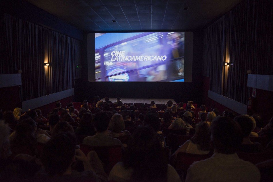 Convocatoria Festival de Cine Latinoamericano Rosario