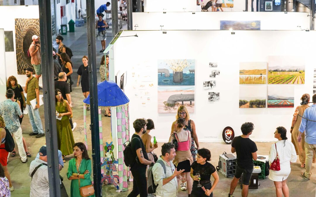 La Feria de Arte MAPA inaugura el calendario cultural 2024