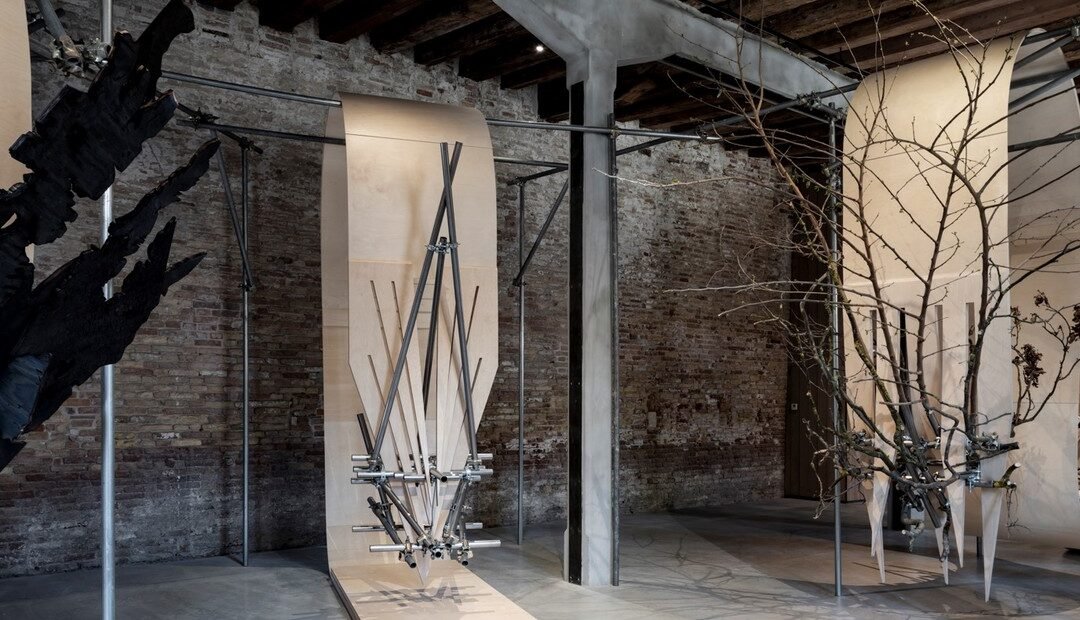 Pabellón Argentino en la Bienal de Venecia: celebrando la diversidad y la innovación artística