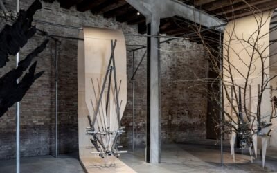 Pabellón Argentino en la Bienal de Venecia: celebrando la diversidad y la innovación artística