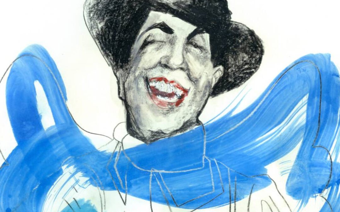 “Hermenegildo Sábat. Maestro del Retrato” Llega al Museo Nacional de Arte Decorativo