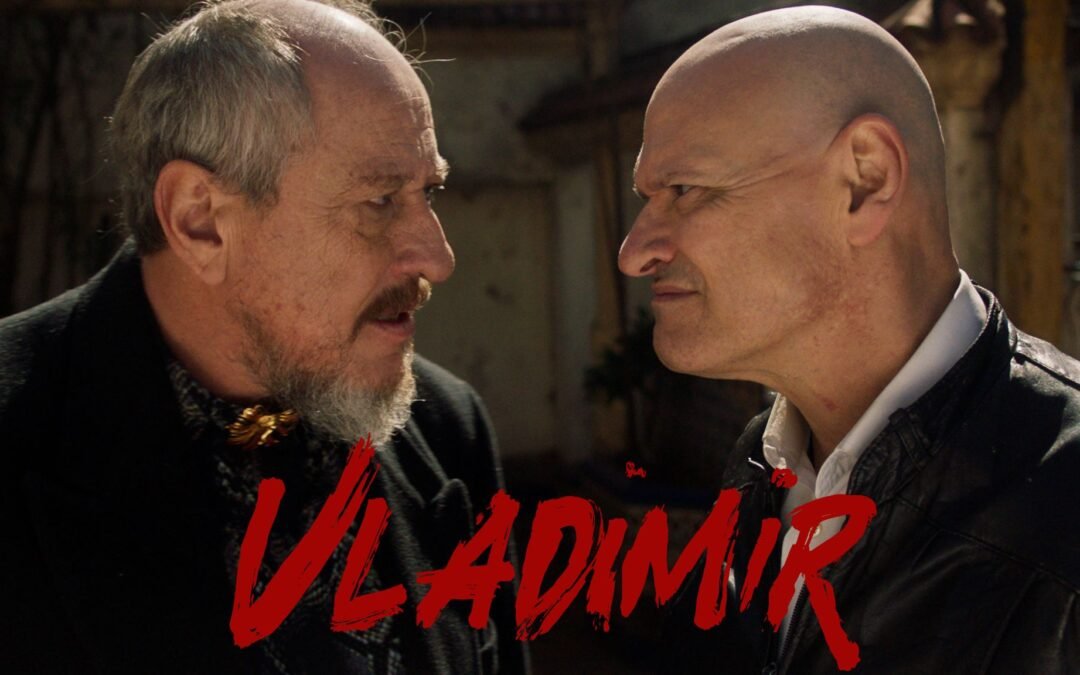 “Vladimir”, la película: Un Thriller psicológico Argentino ambientado en el mundo del arte