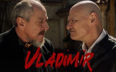“Vladimir”, la película: Un Thriller psicológico Argentino ambientado en el mundo del arte