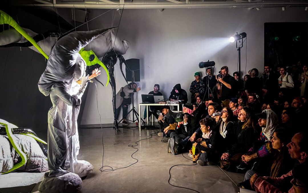 NODO Circuito de Galerías: celebrando el arte contemporáneo en Buenos Aires