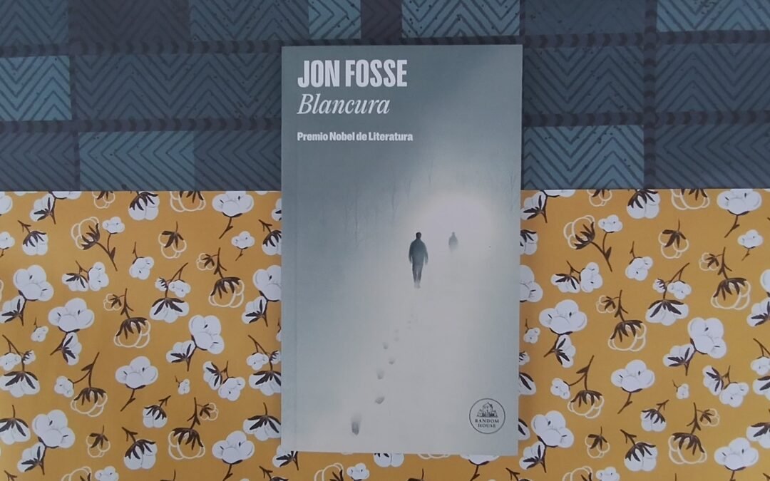 Random House publica Blancura, la novela de Jon Fosse, ganador del Premio Nobel de Literatura.