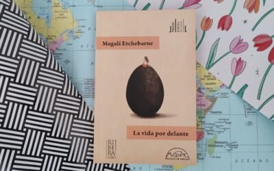 La vida por delante, un libro de cuatro relatos de Magalí Etchebarne