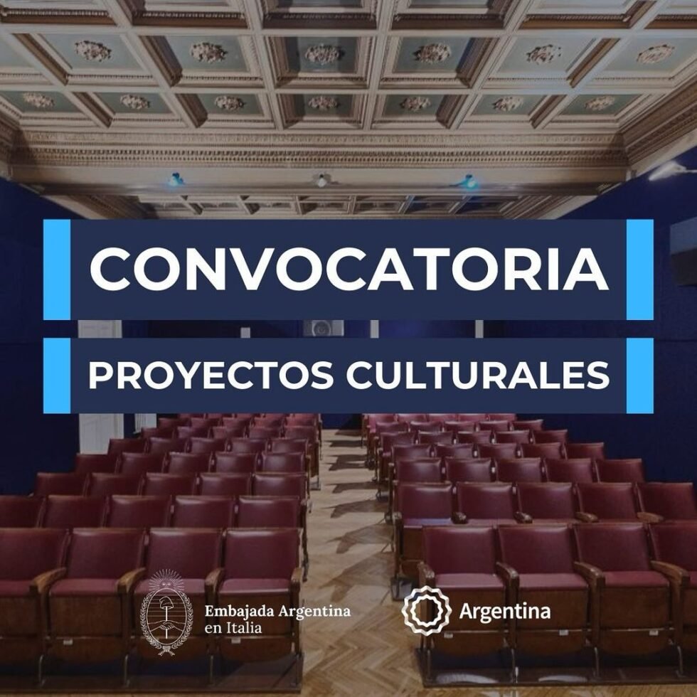 Convocatoria Casa Argentina en Italia