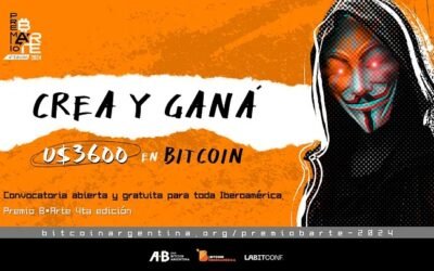 Premio B·Arte: una iniciativa para acercar la tecnología Bitcoin a diferentes públicos a través del arte