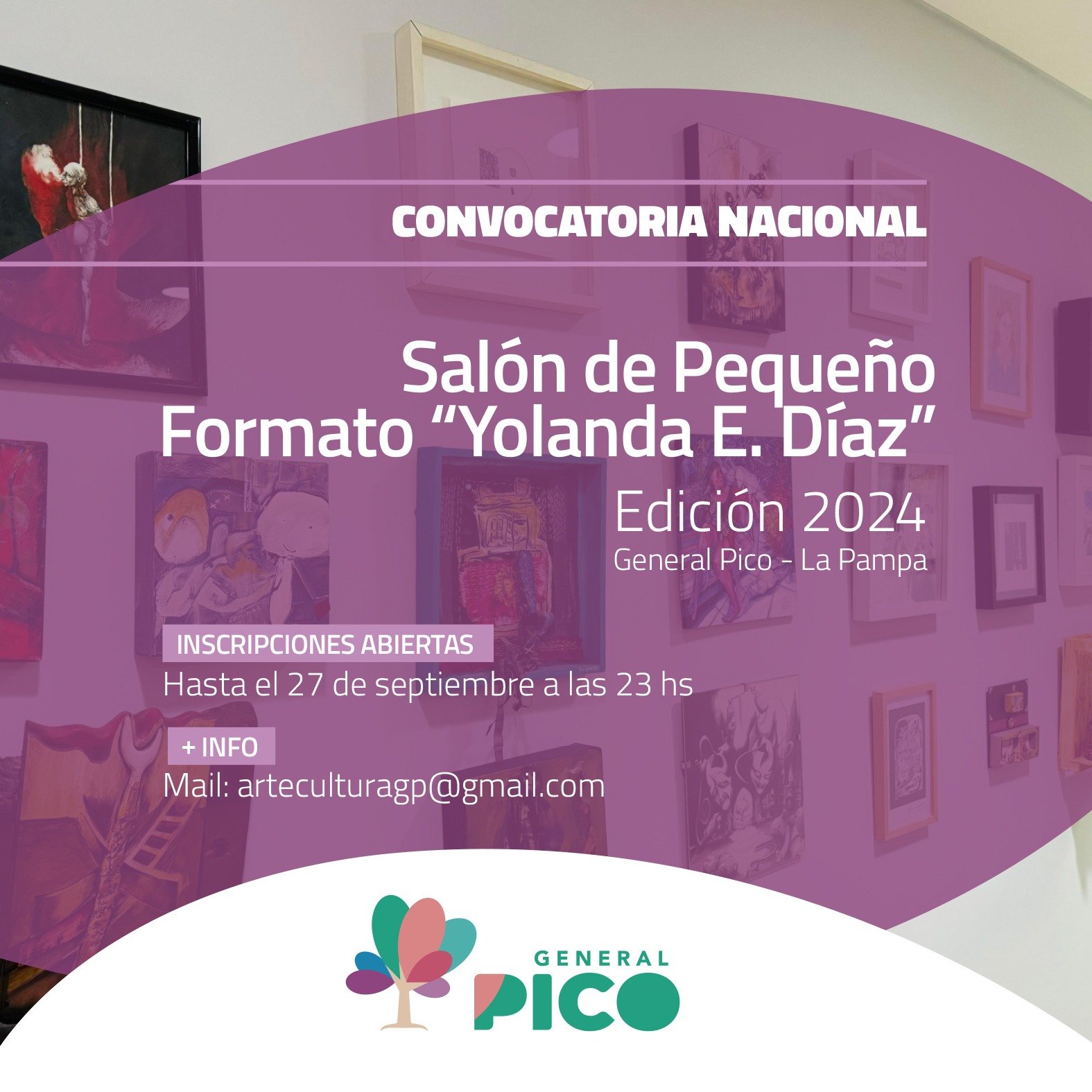 Convocatoria Salón de Pequeño Formato