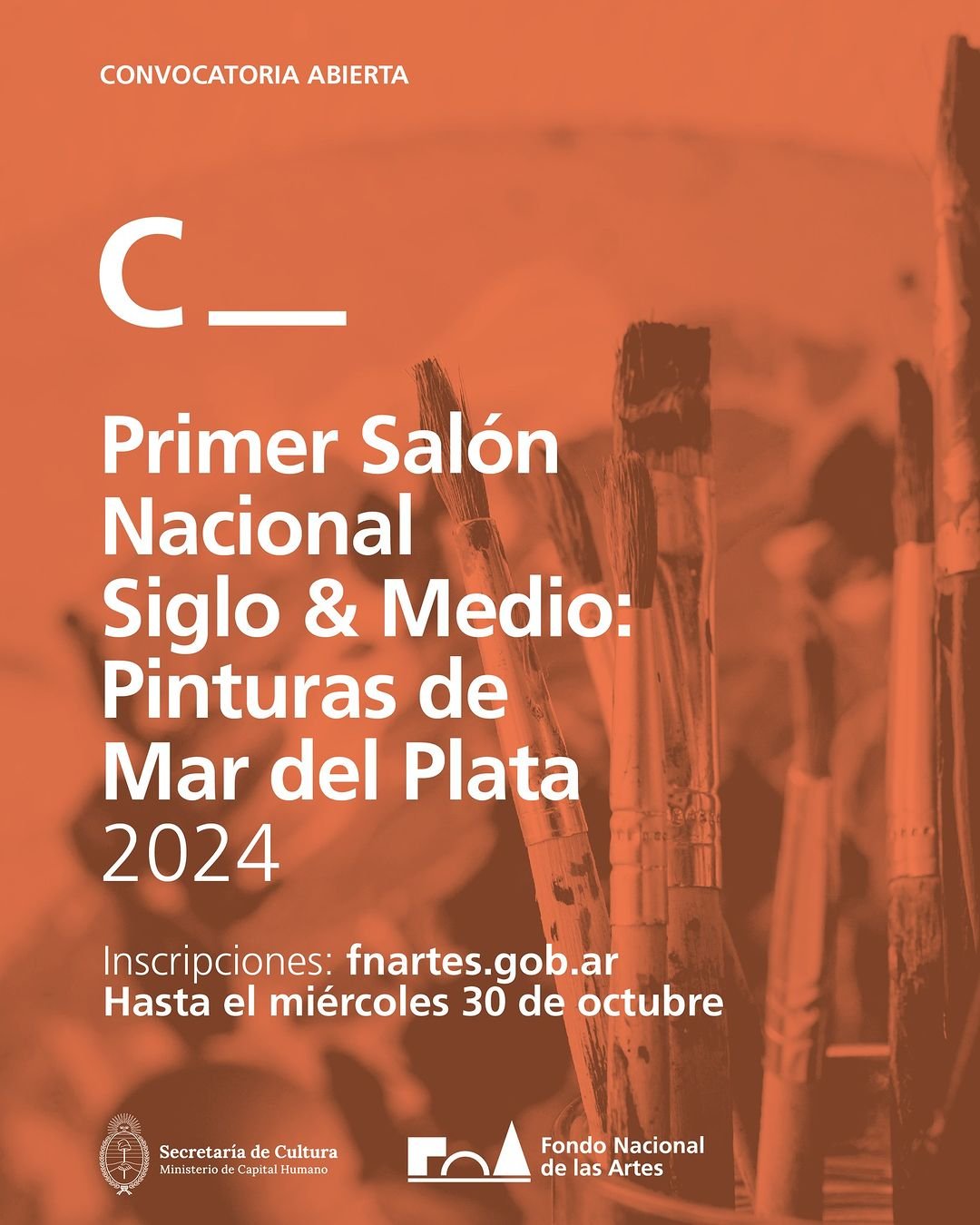 Convocatoria al Salón Mar del Plata Siglo & Medio