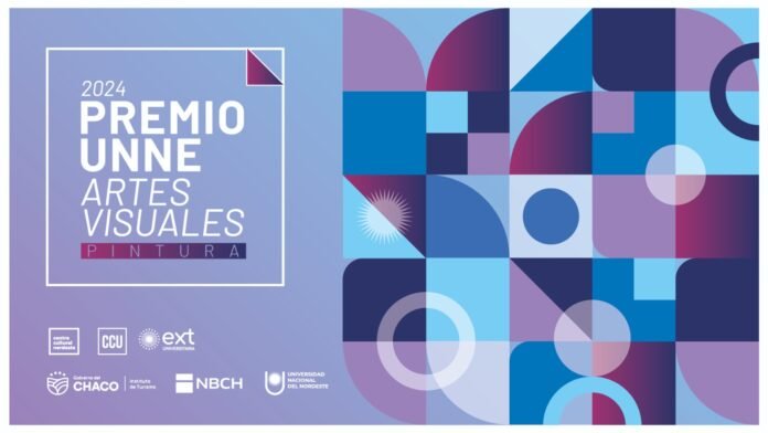 Premio UNNE a las artes visuales 2024