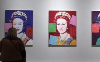 Robo de obras de Andy Warhol en galería de Países Bajos