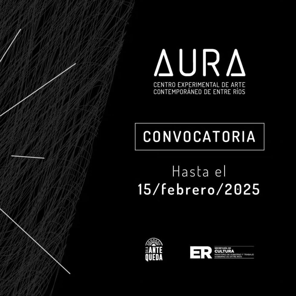 Convocatoria AURA 2025