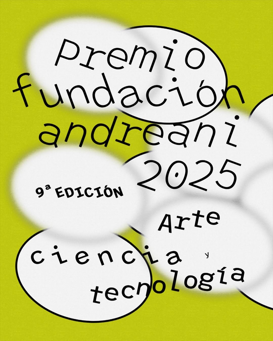 Premio Fundación Andreani 2025