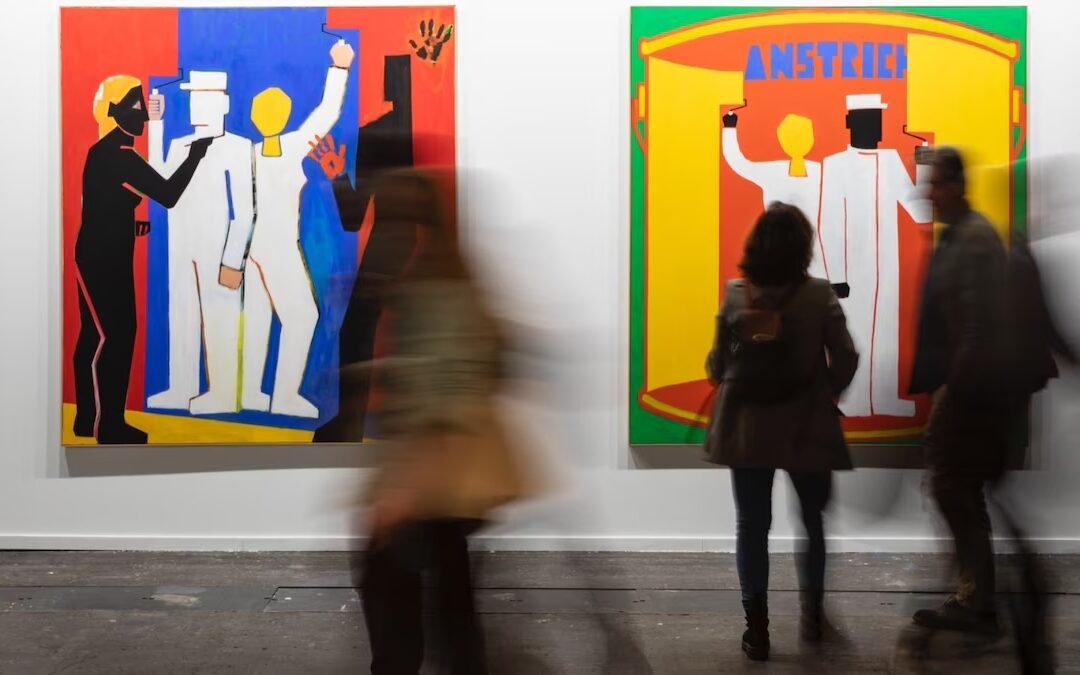 La Feria ARCO Madrid 2025 destacará el arte latinoamericano con el Amazonas como tema central