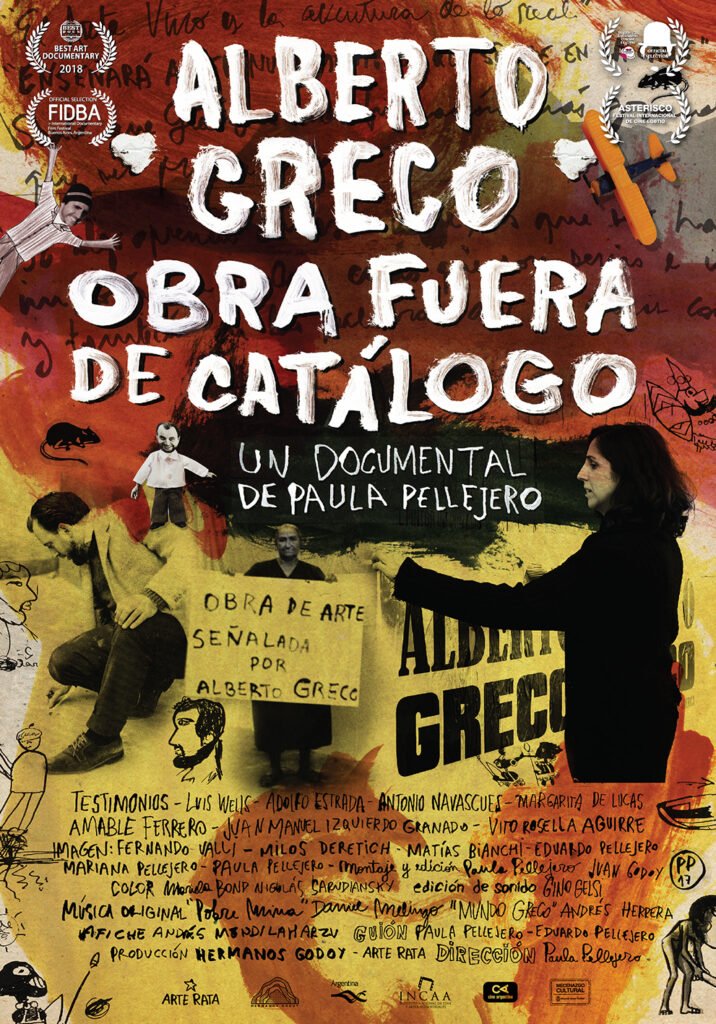 Alberto Greco