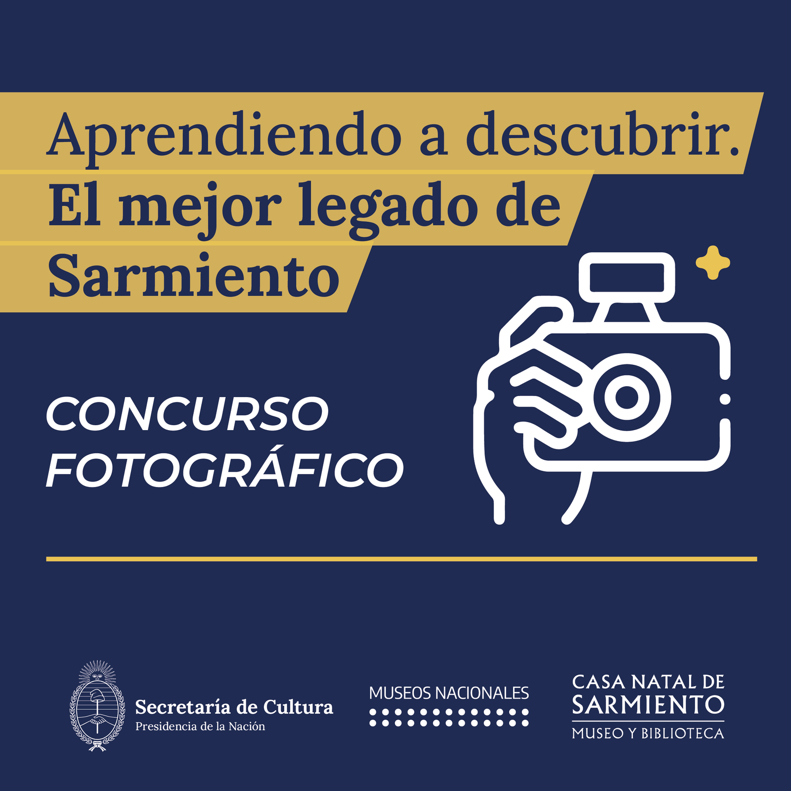 Convocatoria concurso fotográfico