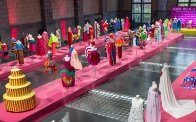 Agatha Ruiz de la Prada en la Usina del Arte: una exhibición que celebra 40 años de diseño y creatividad