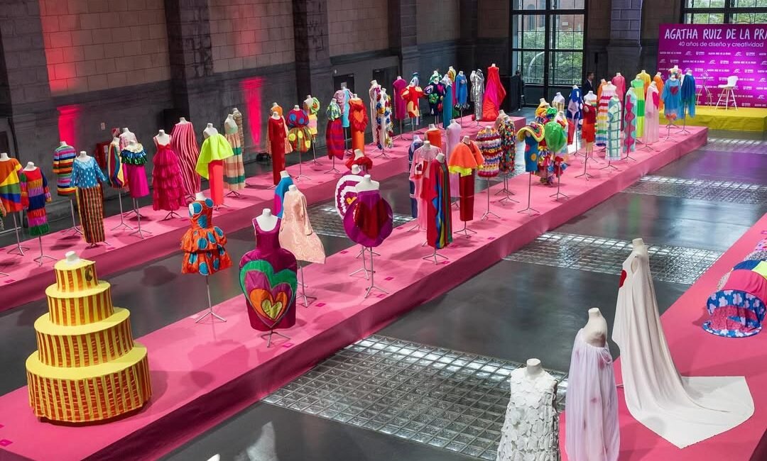 Agatha Ruiz de la Prada Usina del Arte