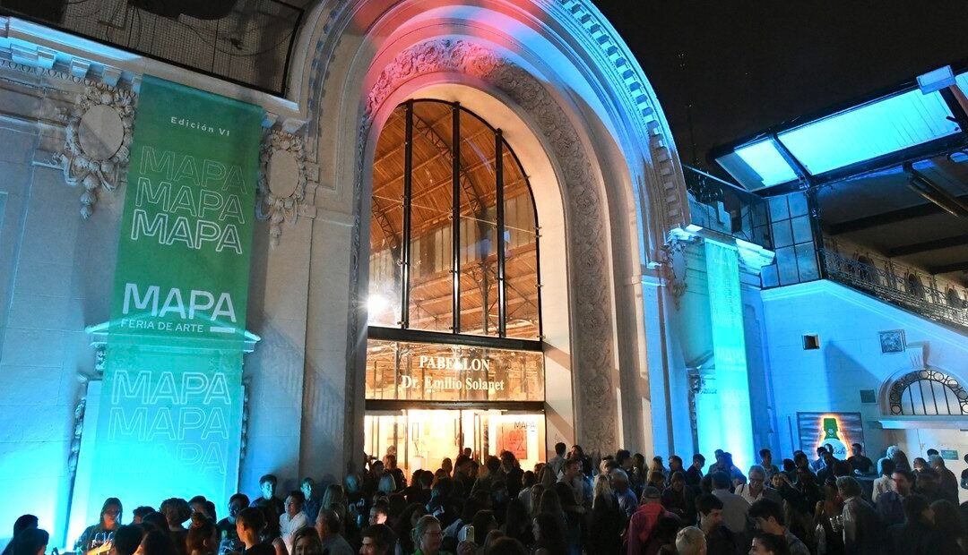 Feria MAPA 2025: Séptima edición en La Rural con más de 40 galerías de 15 ciudades