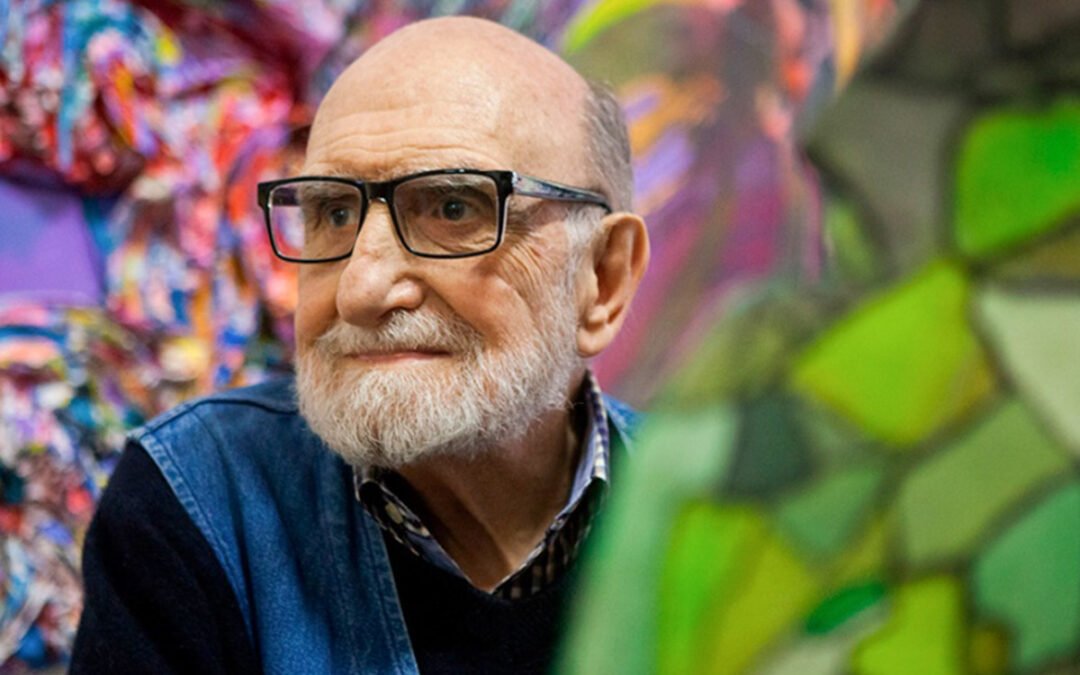 Murió Yuyo Noé, referente del arte argentino que transformó el caos en expresión artística