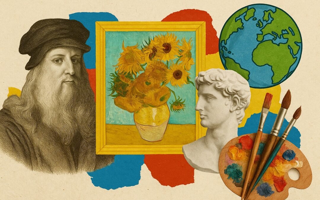 Día Mundial del Arte: por qué se celebra el 15 de abril