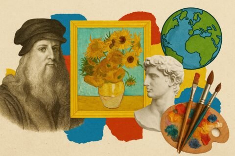 Día Mundial del Arte: por qué se celebra el 15 de abril – Revista