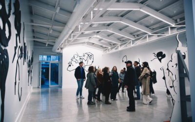 Llega NODO circuito de galerías 2025 con una edición expandida en Buenos Aires
