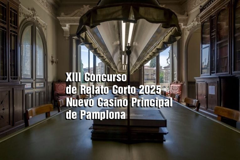 Concurso Relato Corto 2025