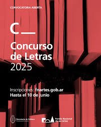 Concurso de Letras 2025