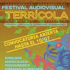 Convocatoria Festival Audiovisual