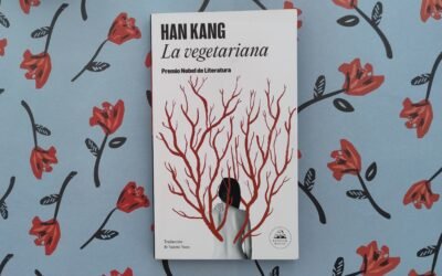 La vegetariana, novela de la autora surcoreana Han Kang, ganadora del Nobel de Literatura 2024