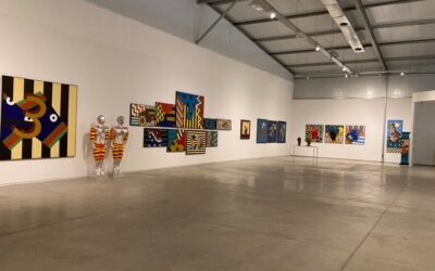 Campo abierto, arte vivo