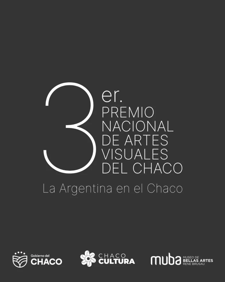 Salon Nacional de Artes Visuales Chaco