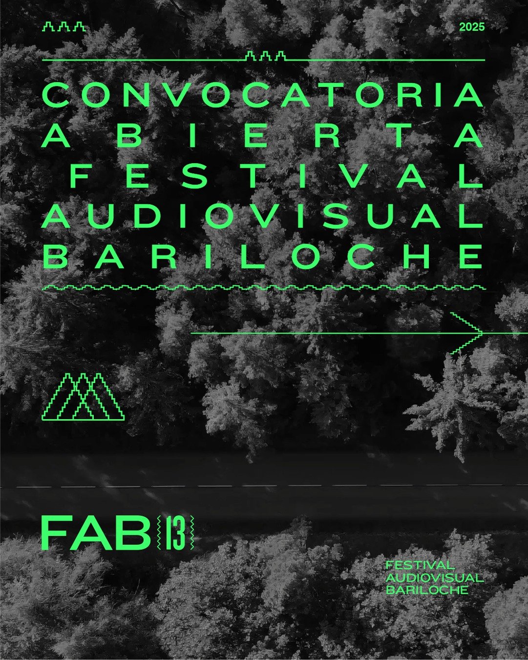 Festival Audiovisual Bariloche