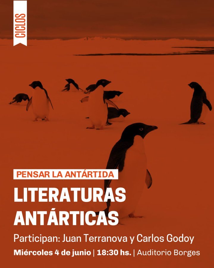 Literaturas antarticas