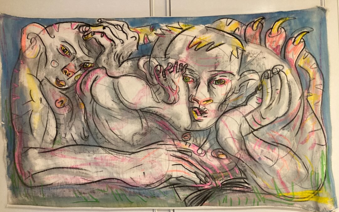 Entre cuatro paredes: arte, deseo y otras formas de habitar el cuerpo