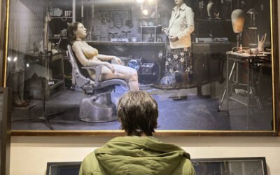 “Paraíso Nicola: vivo y revelado”