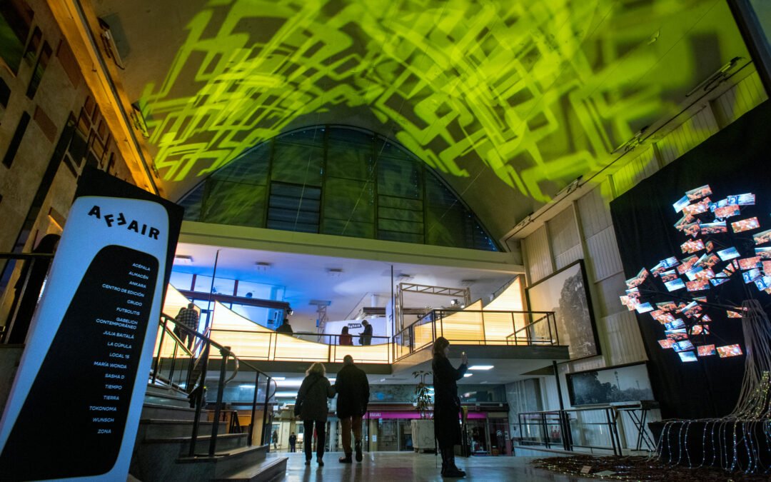 Affair 2025: La feria de arte contemporáneo que reúne a 30 galerías en el Microcentro porteño