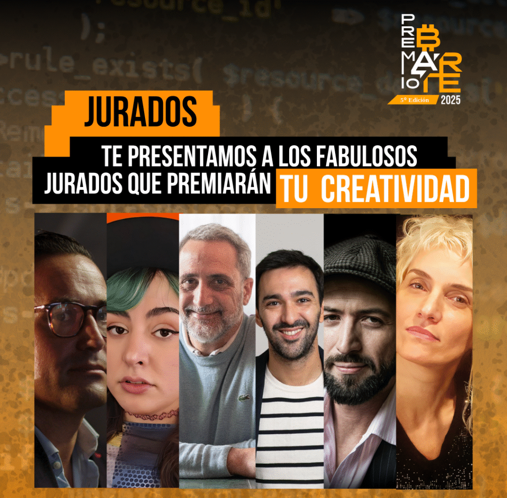 Premio B.Arte 2025 Jurado