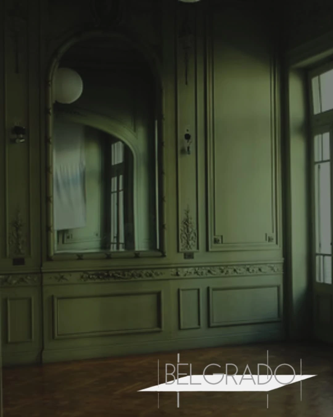 Casa Belgrado