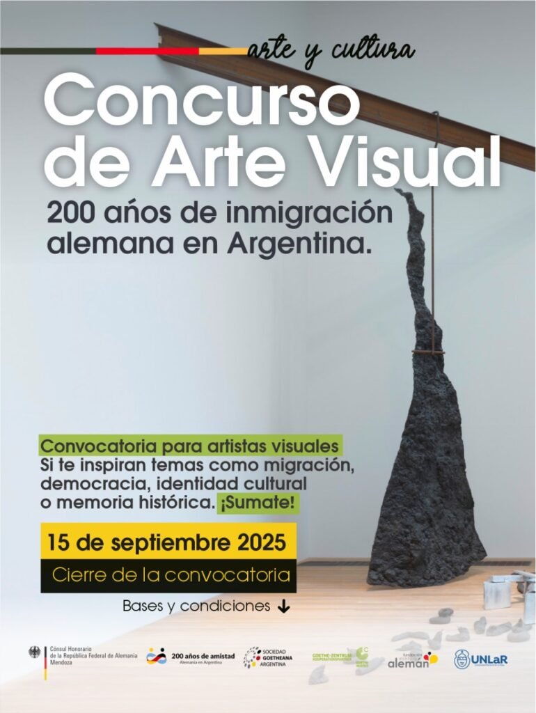 Concurso de arte visual Sociedad Goetheana Argentina