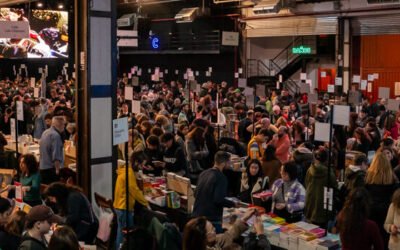 FED 2025: escribir, editar y resistir en una nueva edición de la Feria de Editores