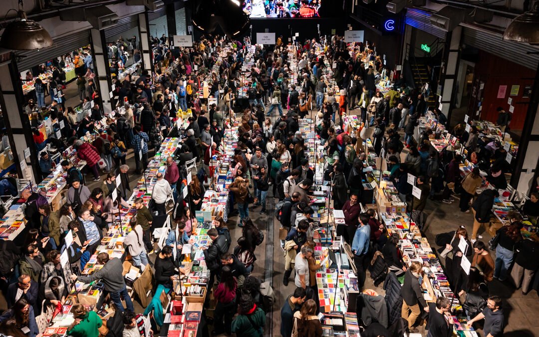 La Feria de Editores 2025 reunió a más de 30.800 visitantes en Buenos Aires
