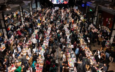 La Feria de Editores 2025 reunió a más de 30.800 visitantes en Buenos Aires